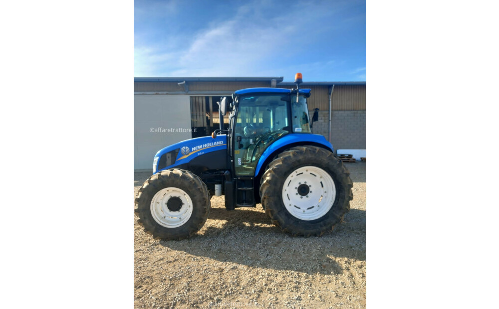 New Holland T4.85 Używane - 3