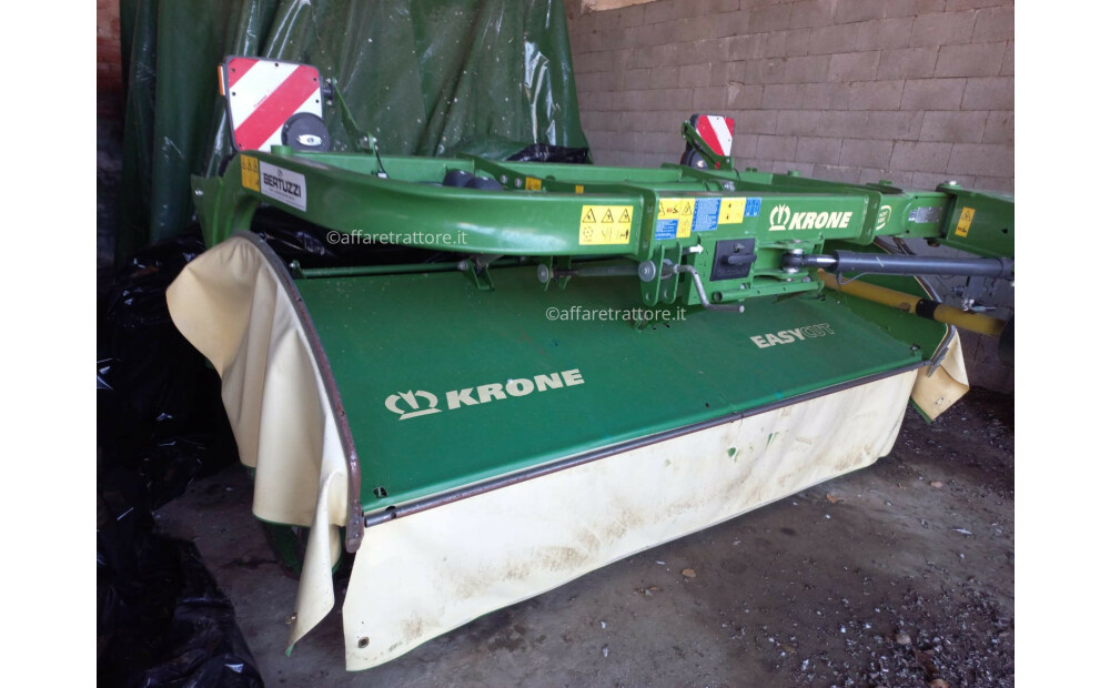 Krone EASY CUT MT 403-36 Używane - 2