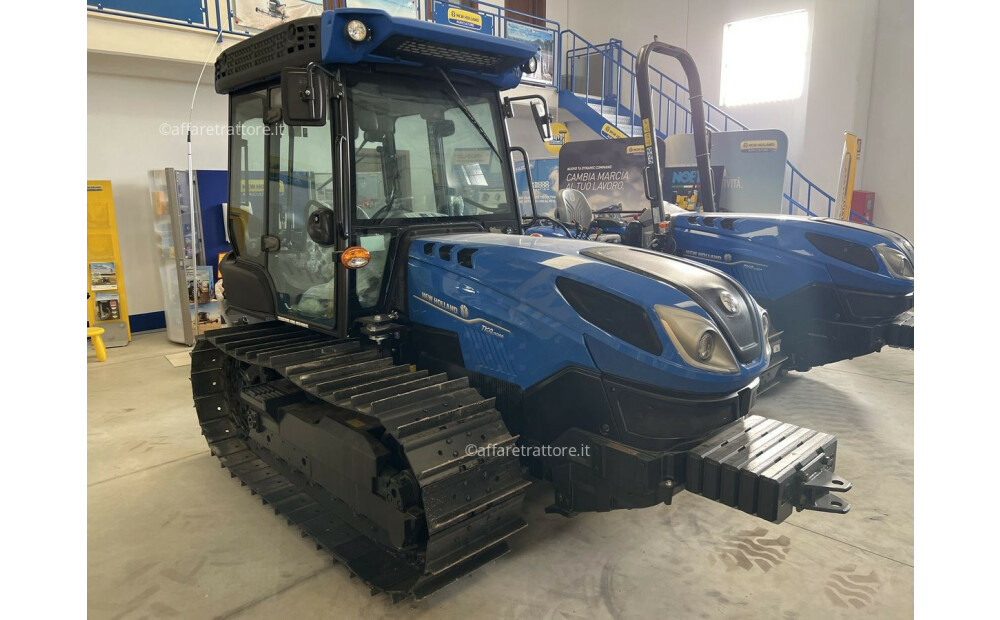 KABINA New Holland TK4.110M Nowa - 2