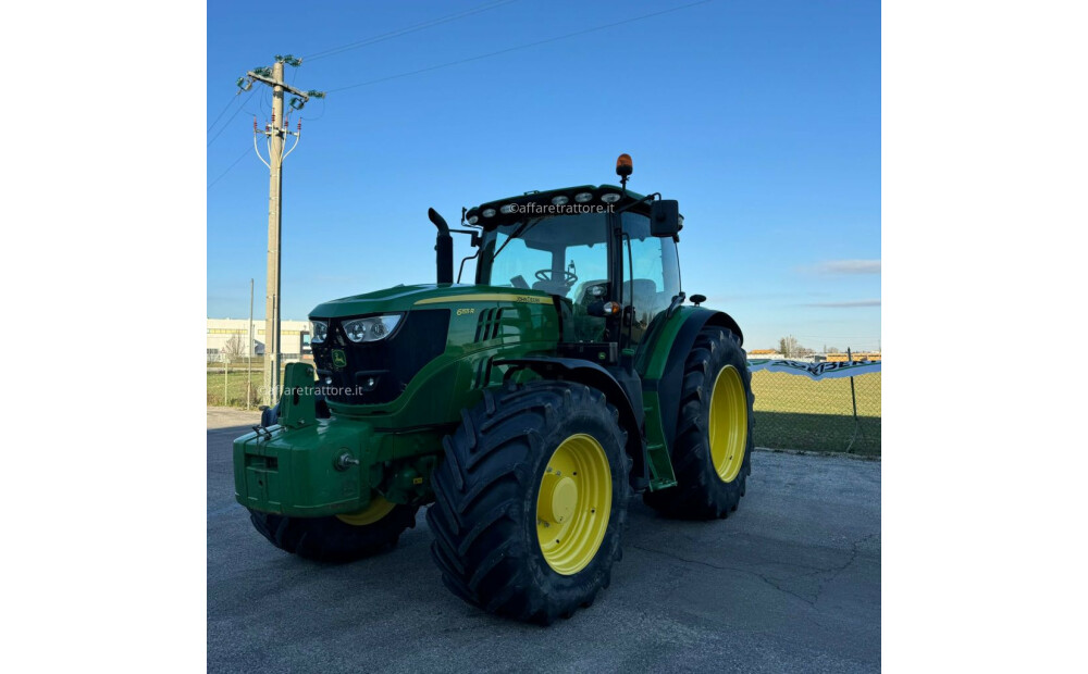 John Deere 6155R Używany - 1