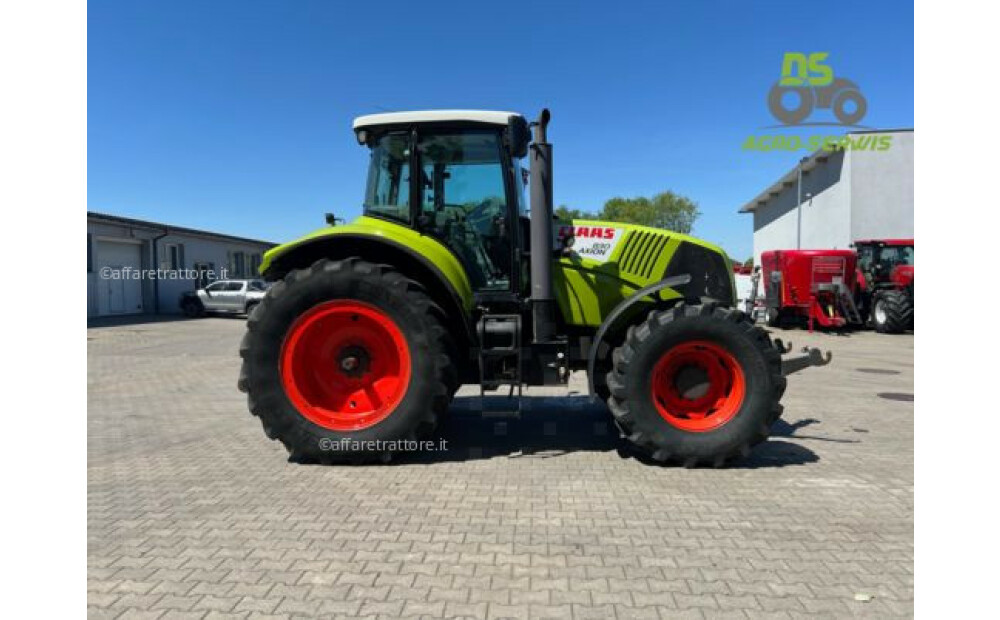 Claas AXION 830 CEBIS Usato - 1