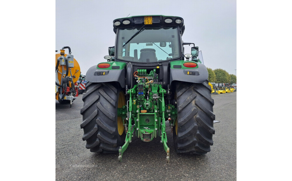 John Deere 6145 Używane - 4