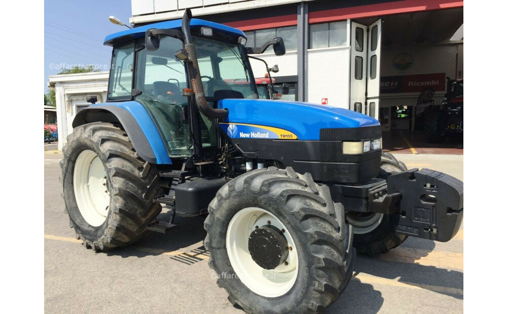 New Holland TM 155 Używany - 2