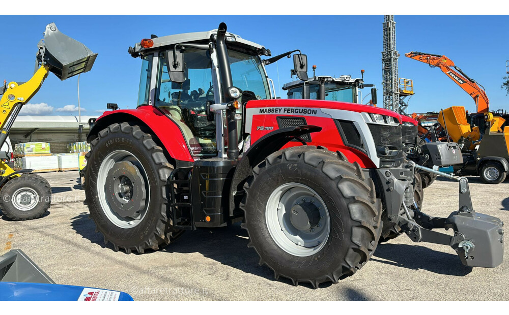 Massey Ferguson 7S.180 Nowe - 1