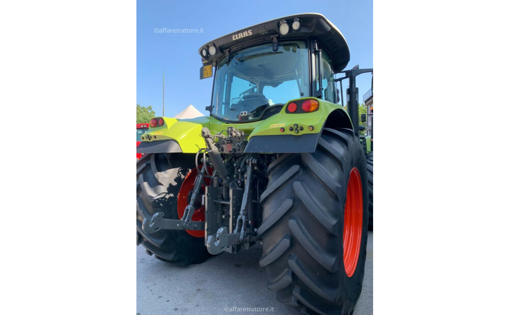 Claas ARION 640 CIS Używany - 4