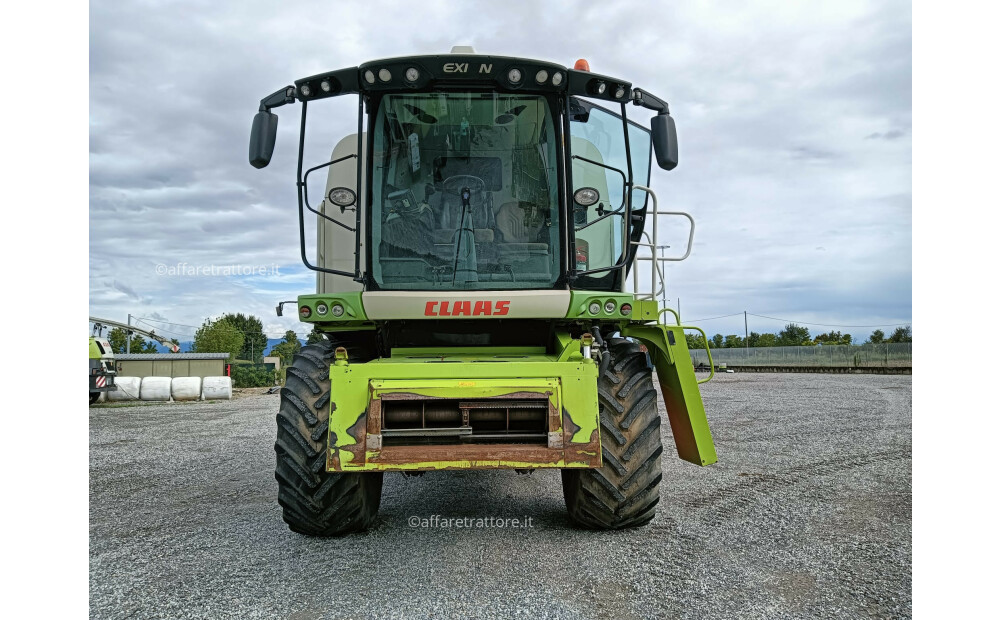 Claas LEXION 740 Używane - 8