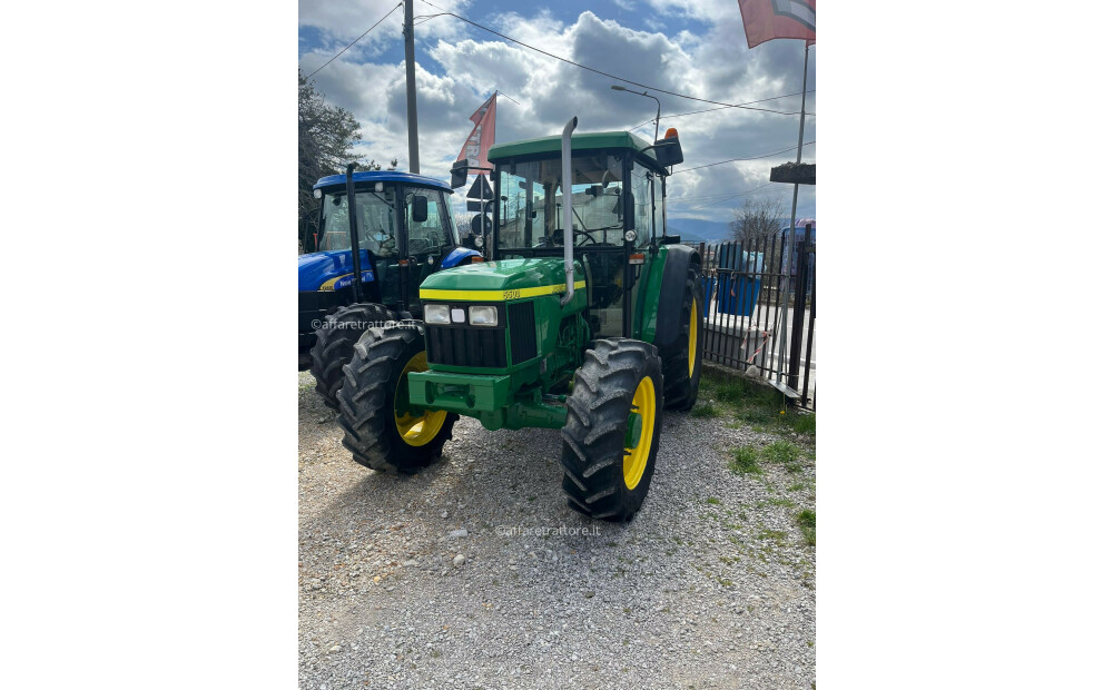 John Deere 5500 Usato - 2