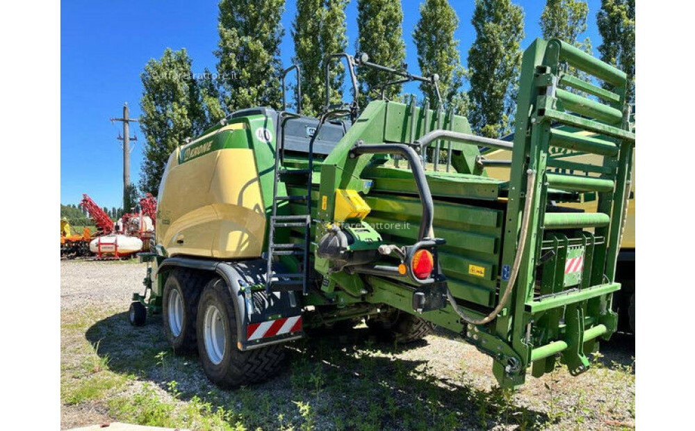 Krone Big Pack 1290 HDP VC Używany - 6