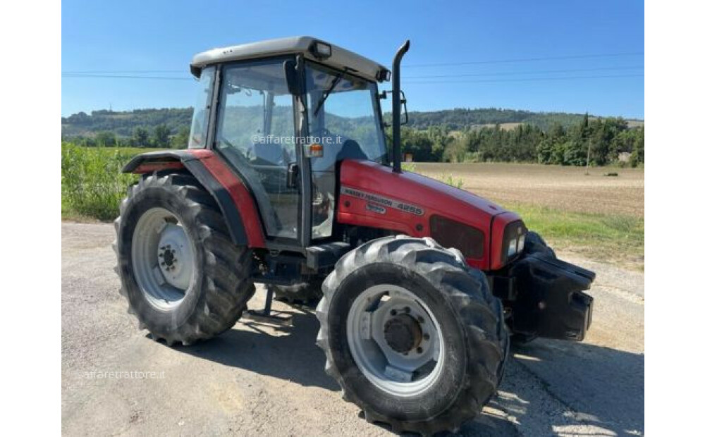 Massey Ferguson 4255 Używany - 3