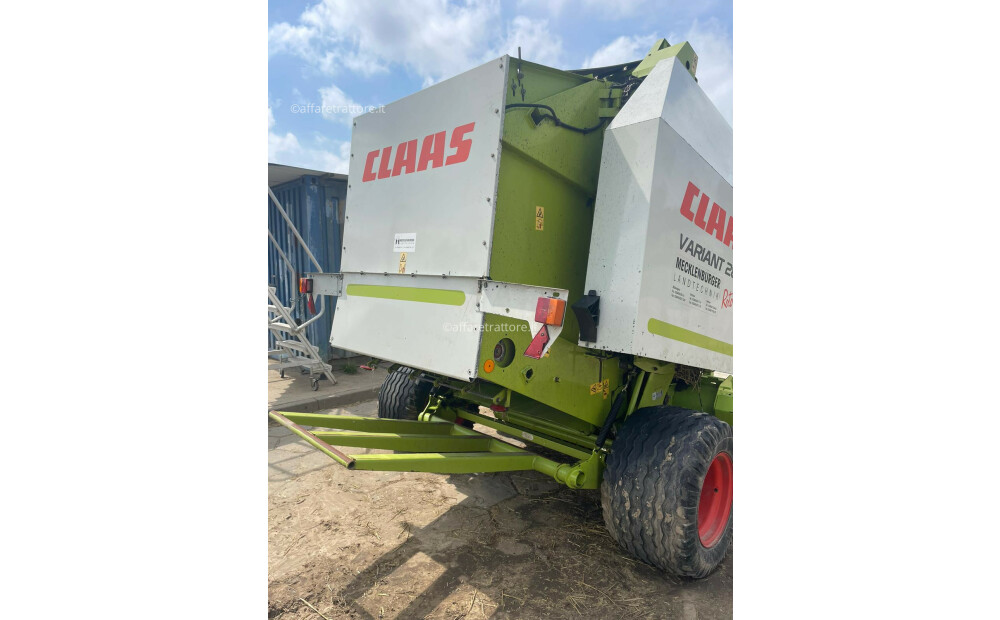 Claas Variant 280 Roto Cut - 9