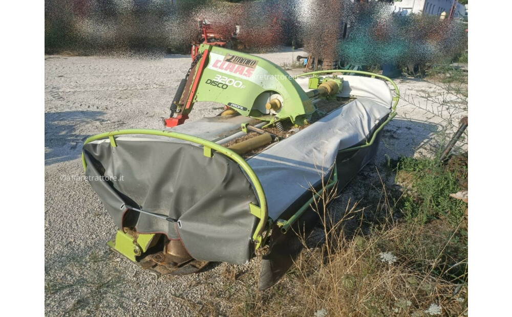 Claas DISCO 3200 F PROFIL Używany - 1