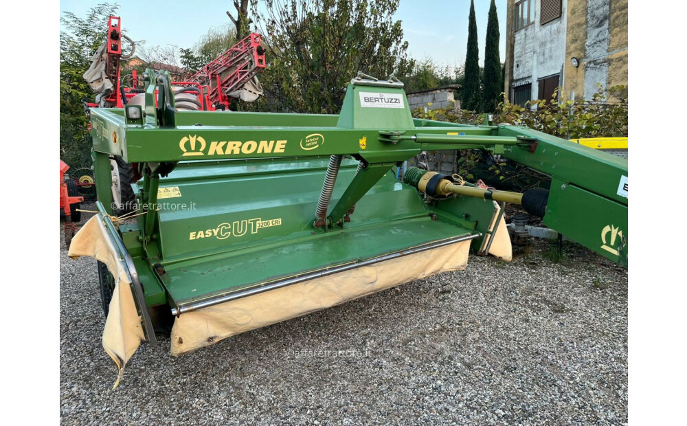 Krone Easy Cut 3200 cri Używany - 6