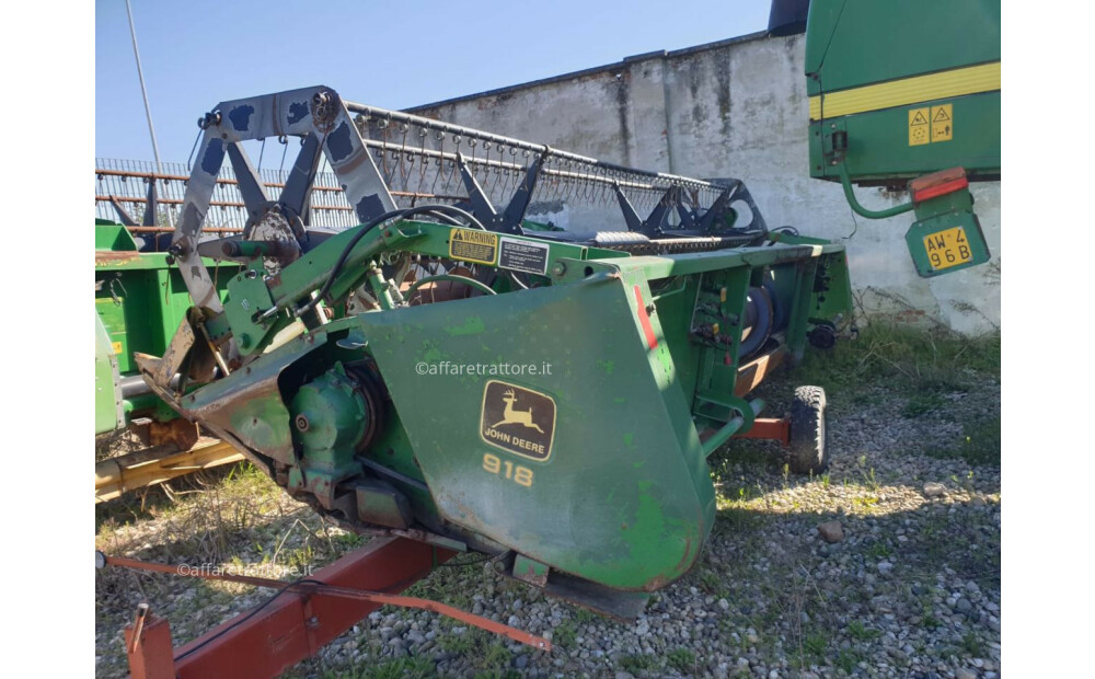 John Deere CTS Używane - 10