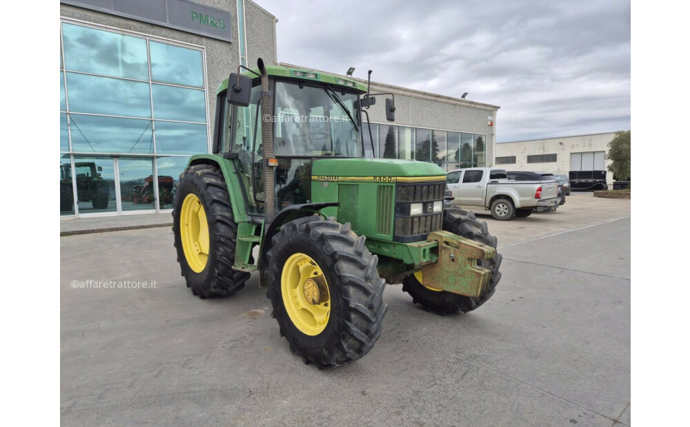 John Deere 6400 Używany - 1