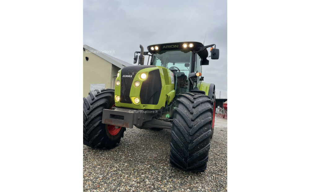 Claas ARION 650 Używane - 2