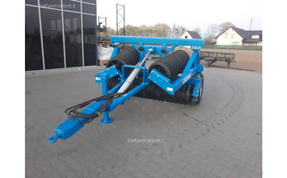 Agro Chłopecki Agro Chłopecki Agro Chłopecki Cambridge Walze 4,5 m fi450 0/ wał cambridge/ cambridge roller Nowy - 4