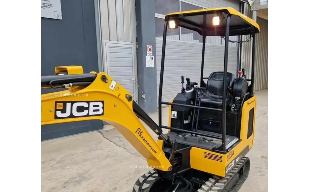 JCB 16C-1 Używane - 7