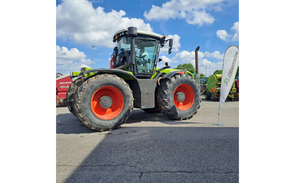 Claas XERION 3800 Używane - 5