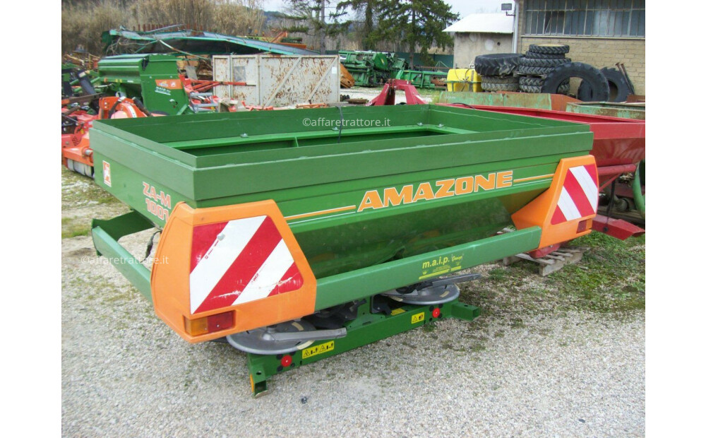 Amazone ZAM 1001 Używany - 2