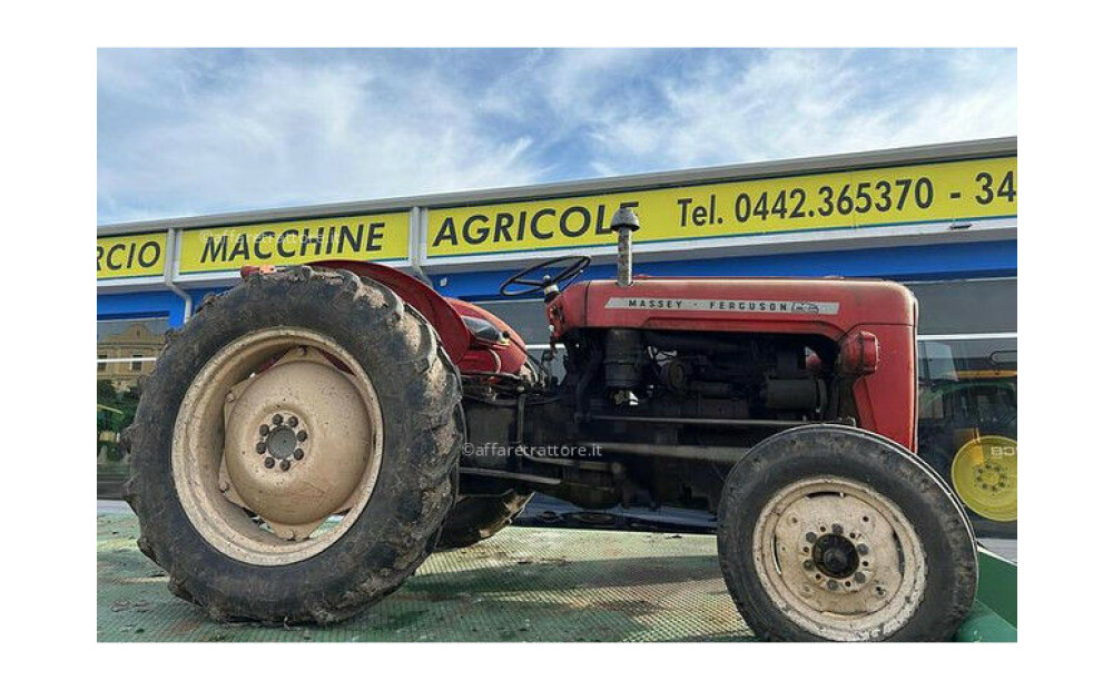 Massey Ferguson MF 35 Używany - 11