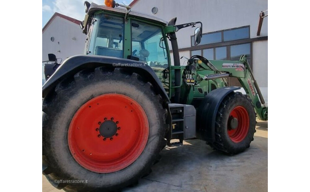 Fendt 818 Vario Używane - 2