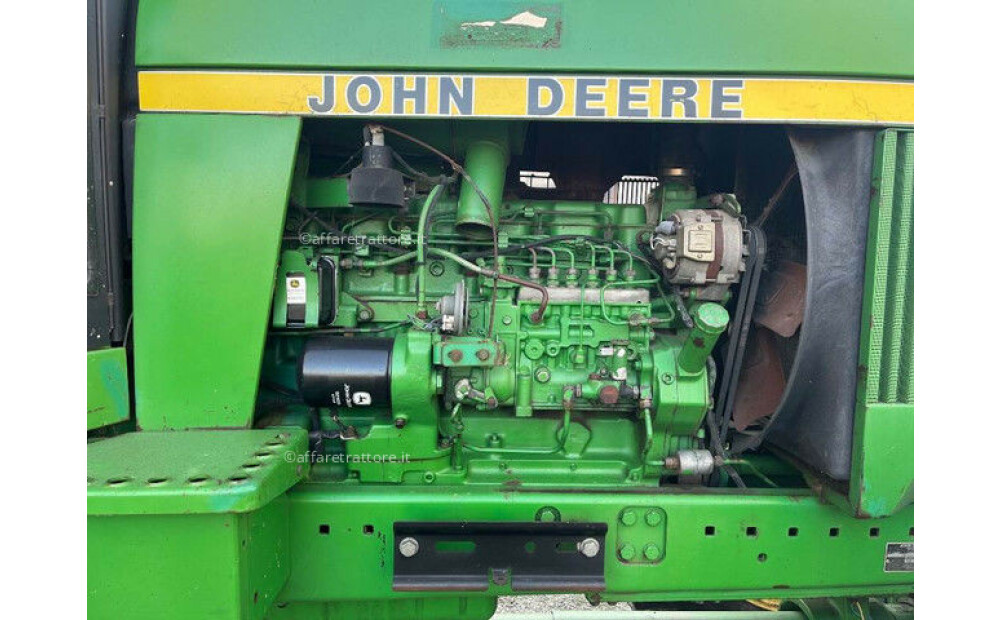 John Deere 4850 Używany - 10