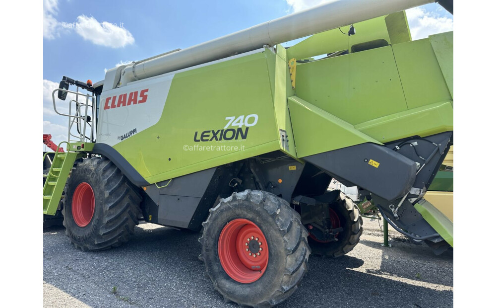 Claas 740 Usato - 2