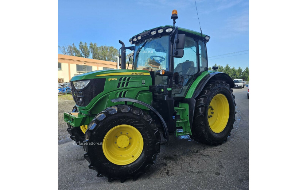 John Deere 6130R Używany - 2