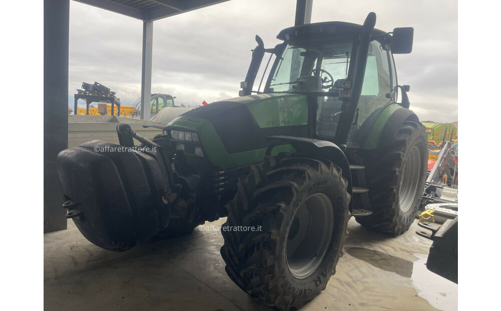 Deutz-Fahr AGROTRON 6160 TTV Używane - 1