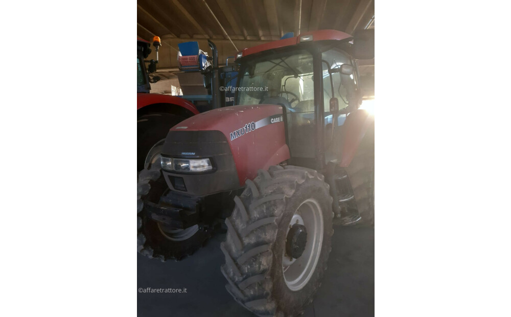 Case-Ih MXU110 Używane - 4