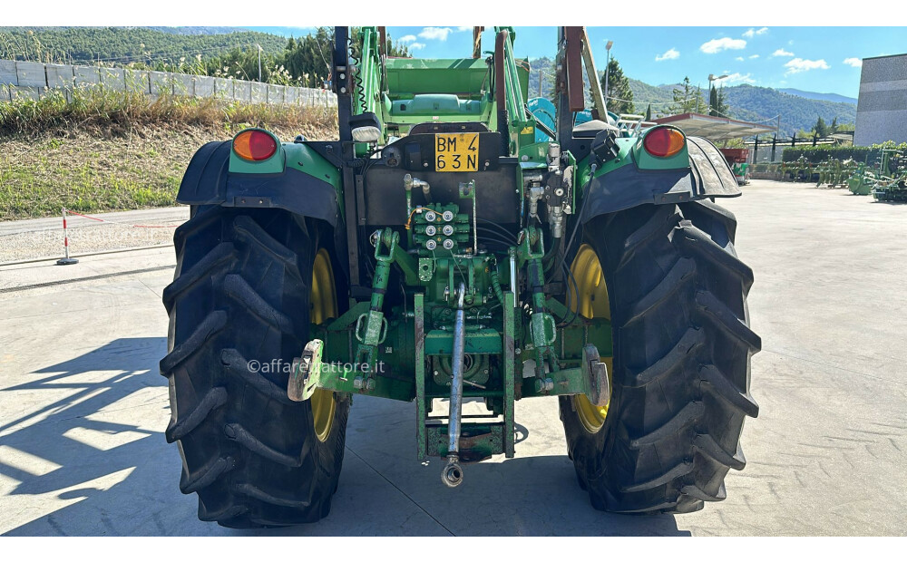 John Deere 5080 Używane - 9