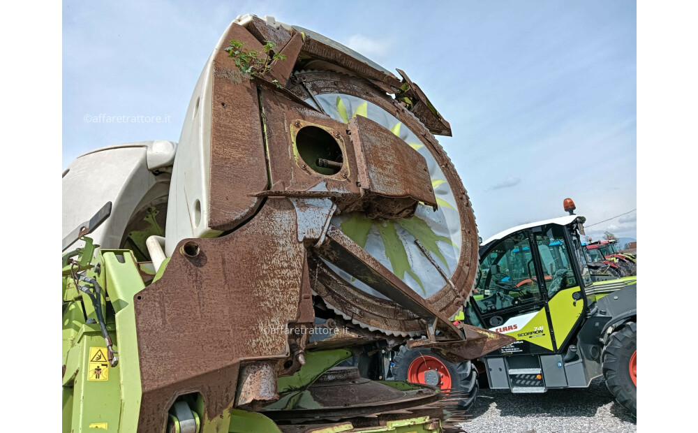 Claas ORBIS 600 Używany - 3