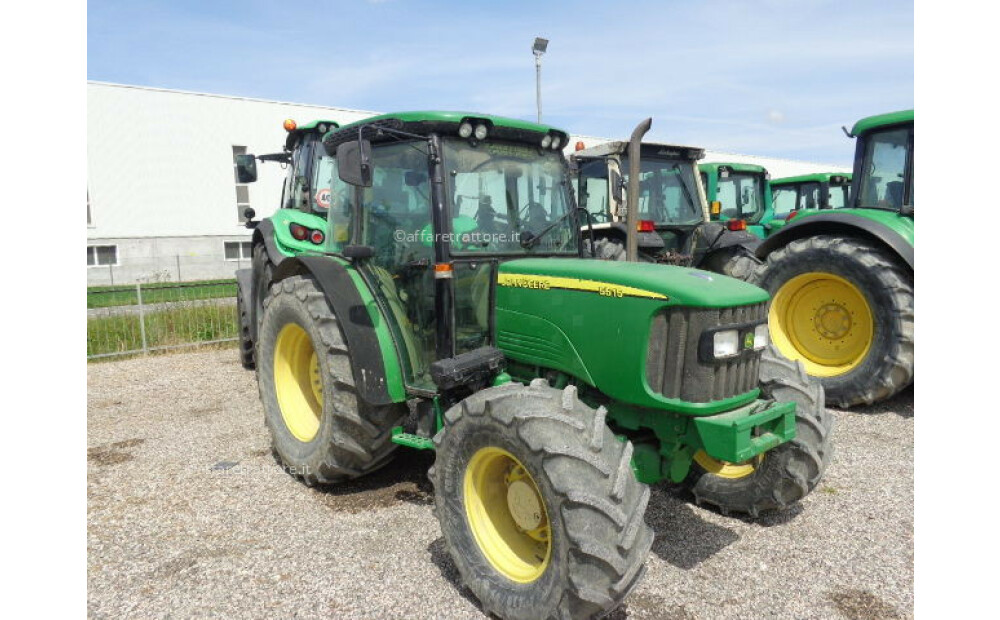 Używany John Deere 5515 - 2