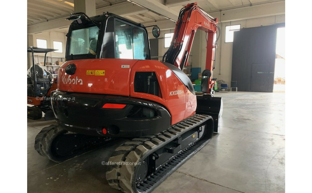 Kubota KX085-5 GL AT Nuovo - 5