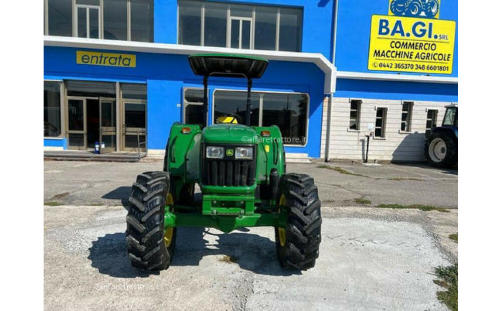 John Deere 5055 E Usato - 8