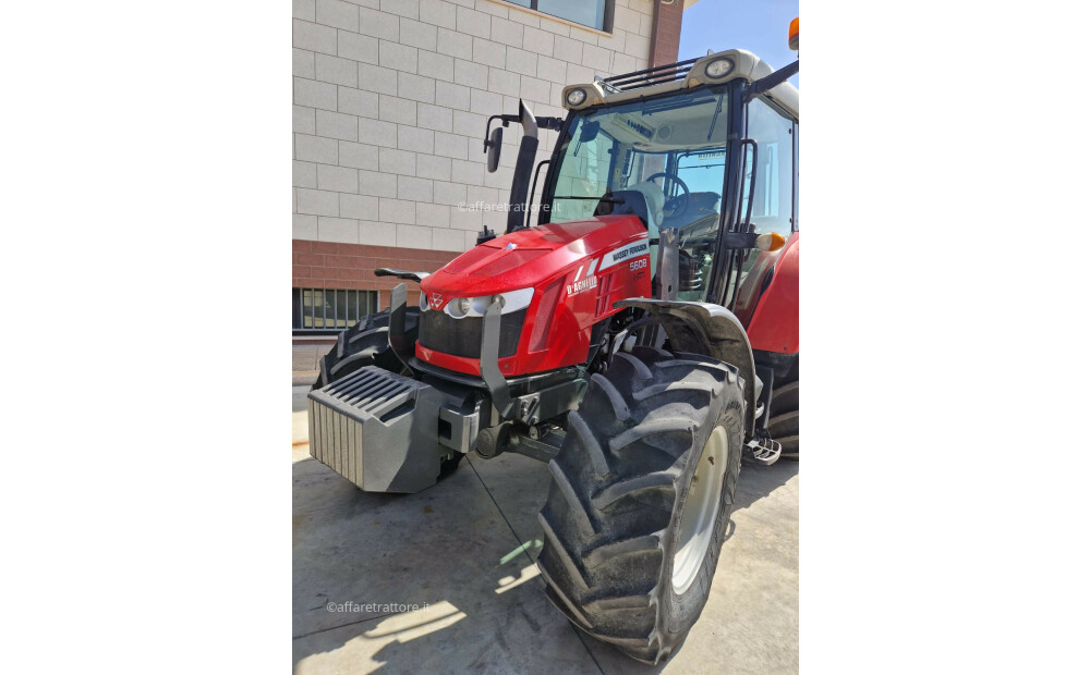 Massey Ferguson 5608 DYNA4 Używane - 1