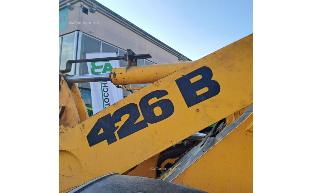 Używany JCB 426B - 10