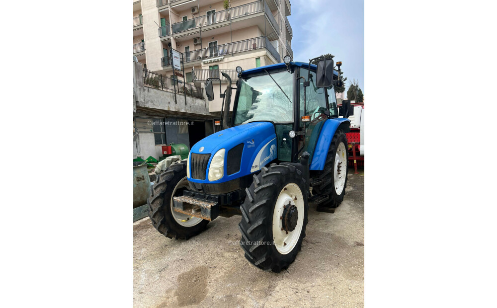 New Holland TL100 Używane - 1