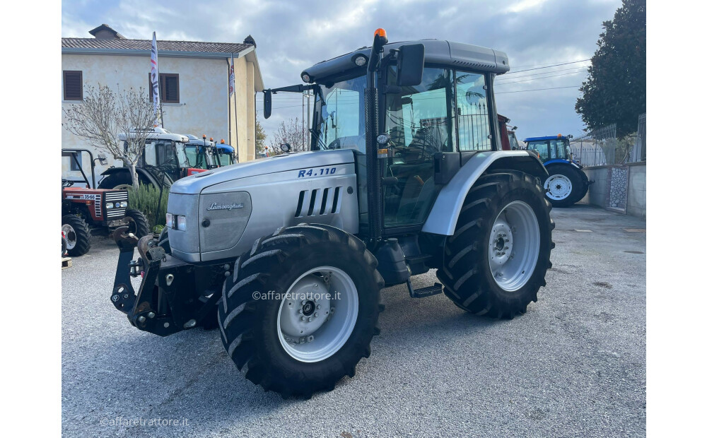 Lamborghini R4 110 Używane - 1