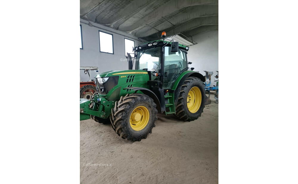 John Deere 6125 R Używane - 1