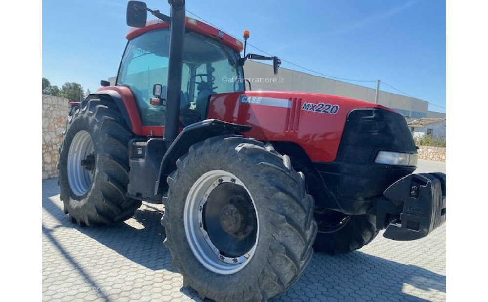 Case IH MAGNUM MX 220 Używany - 5