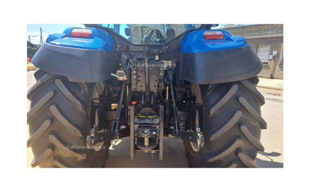 New Holland T 5.140 Używany - 6