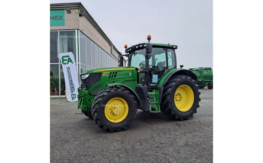 John Deere 6145R Używany - 2