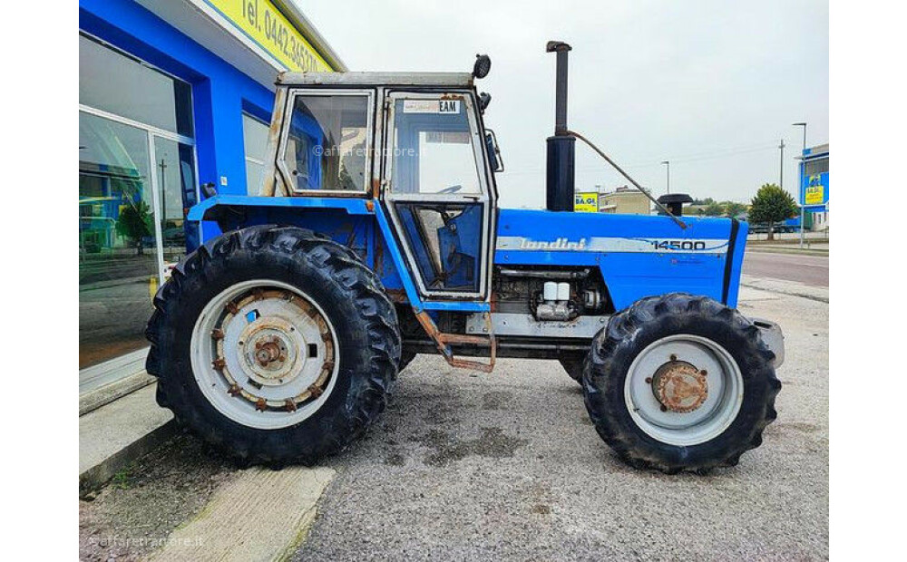 Landini 14500 Używany - 4