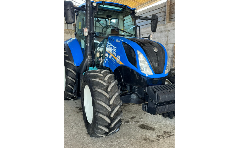 New Holland T5.120 Używane - 1