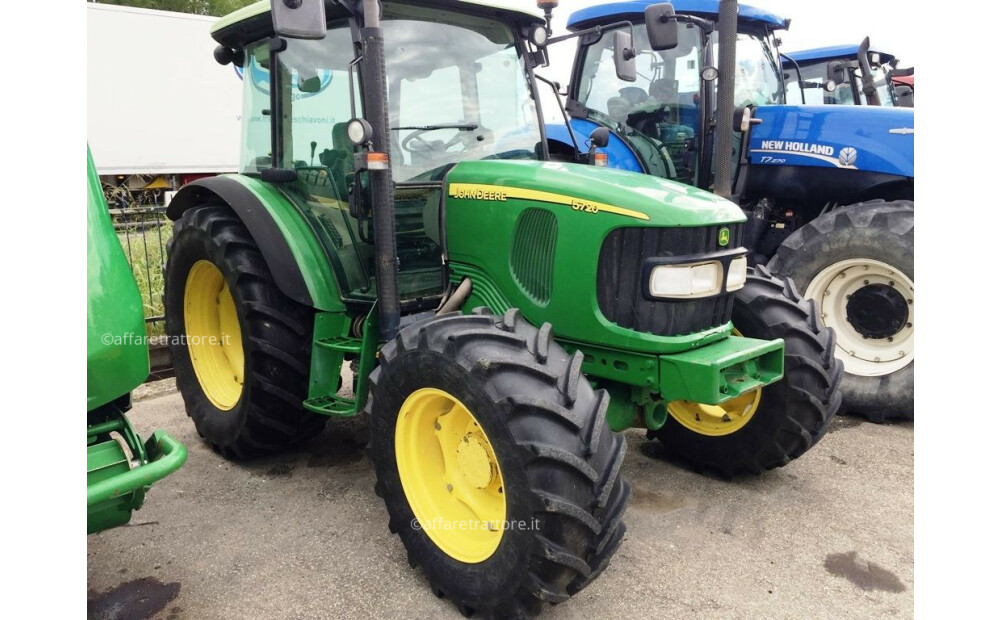 John Deere 5720 Używany - 3