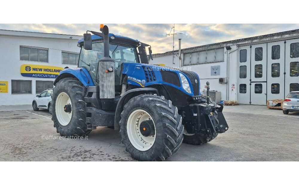 New Holland T8.410 AC Używany - 3