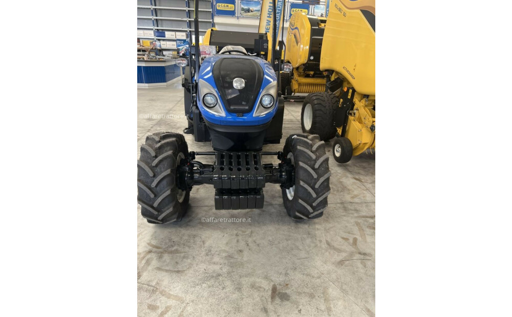 New Holland T4.100F super Steer Nowe - 3