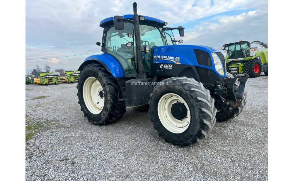 New Holland T7.200 Używane - 7