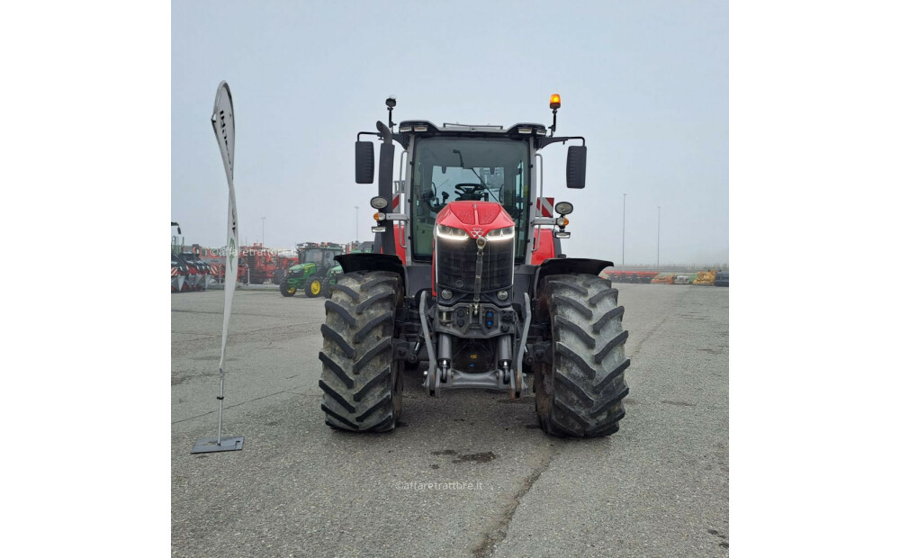 Massey Ferguson 8S.265 Używany - 3